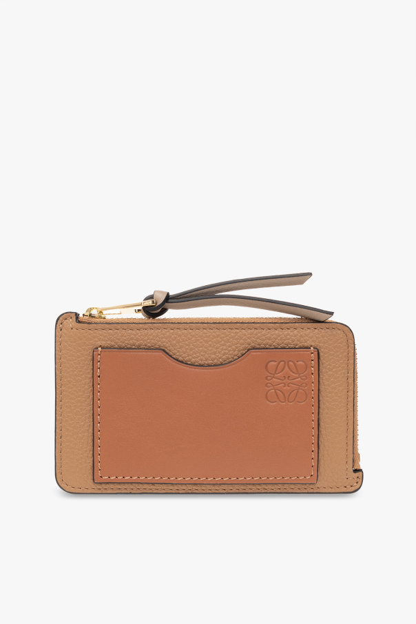 Loewe Leather card case Women's Accessories Vitkac